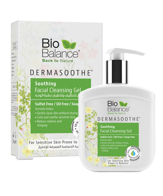 Bio Balance - Dermasoothe Cleansing gel 250ML