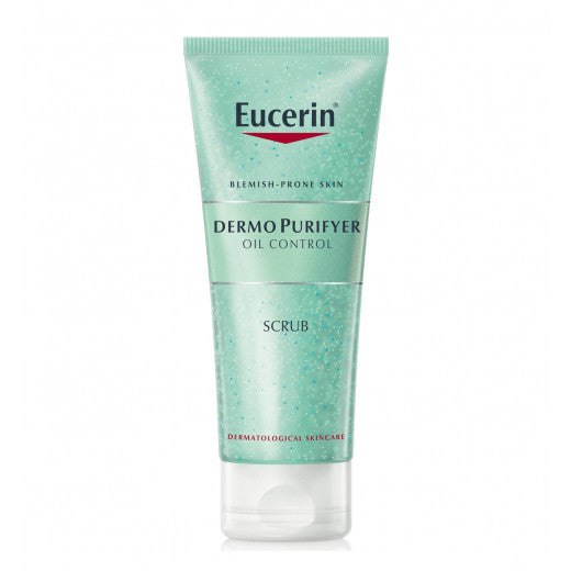 Eucerin DermoPurifyer Scrub 100ml