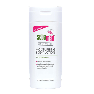Sebamed Moisturizing Body Lotion – 200ml1