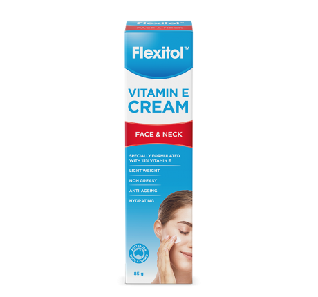 Felxitol VITAMIN E CREAM