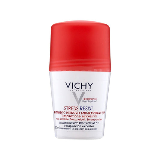 Vichy Anti Perspirant Stress Resist Roll On Deodorant 50Ml