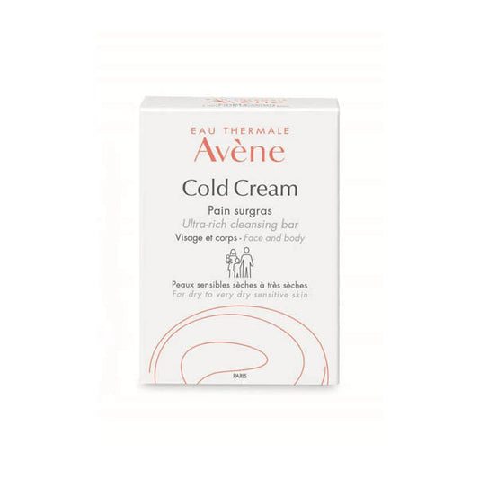 Avene COLD CREAM CLEANSING BAR 100 G