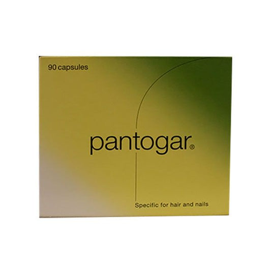 Pantogar Hair Vitamins 90 Capsule