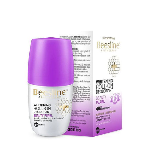 BEESLINE WHITENING ROLL ON BEAUTY PEARL