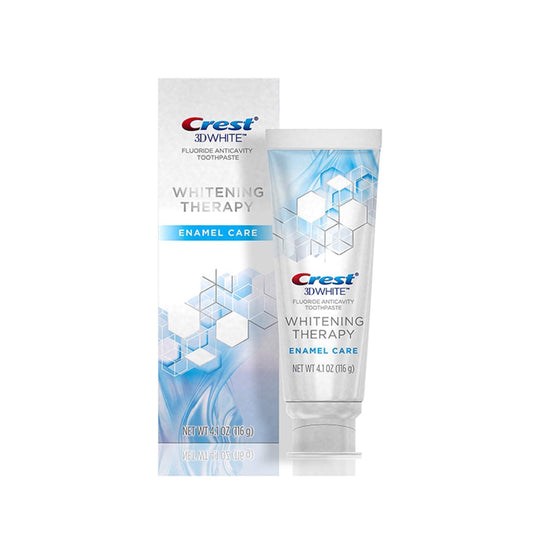 Crest 3D White Enamel Care Toothpaste 75Ml
