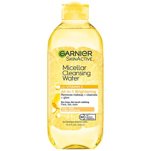 GARNIER Micellar Cleansing Water With Vitamin C