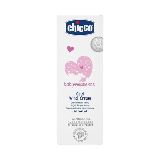 Chicco Cold Wind Cream 50 Ml