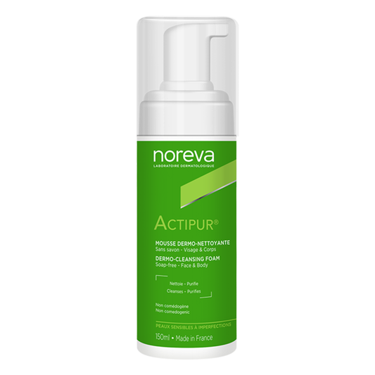 Noreva Actipur Dermo-Cleansing Foam
