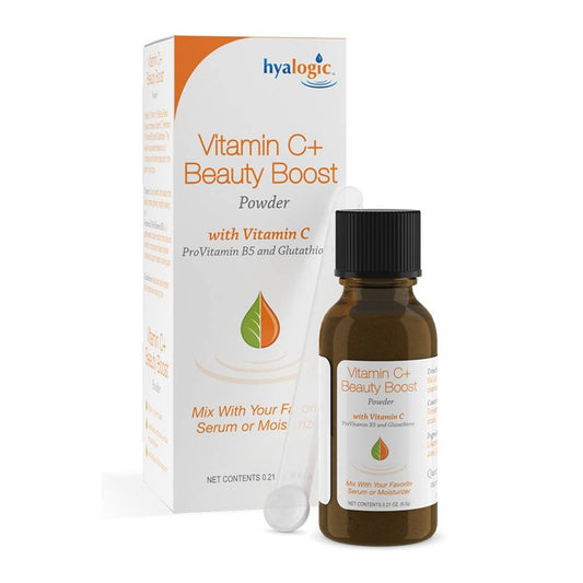 Hyalogic VITAMIN C BEAUTY BOOST POWDER
