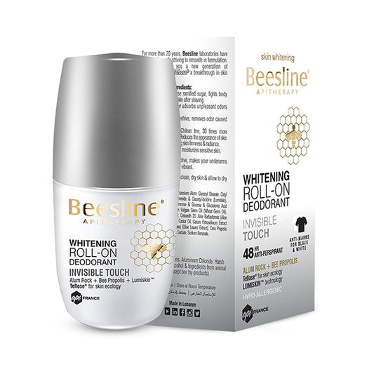 Beesline Whitening Deodorant Invisible 50Ml