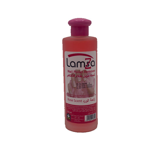 Lamsa Rose Scent Nail Polish 105Ml