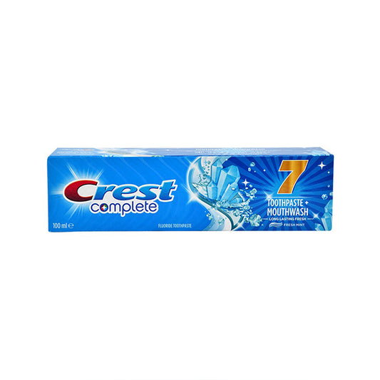 Crest Complete Fresh Mint T/P 100ML