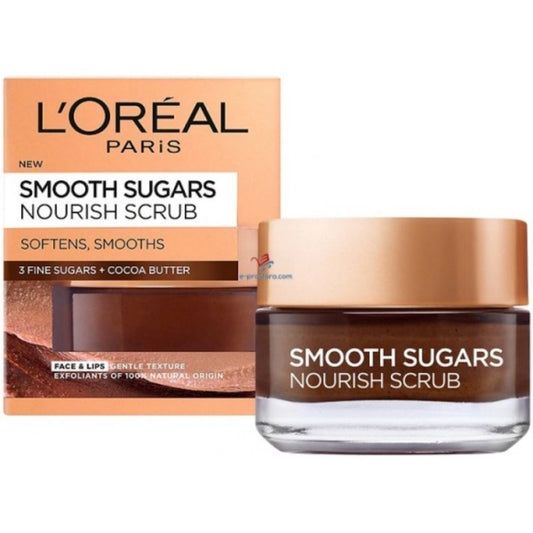 L’ORÉAL Smooth Sugars Nourish Scrub