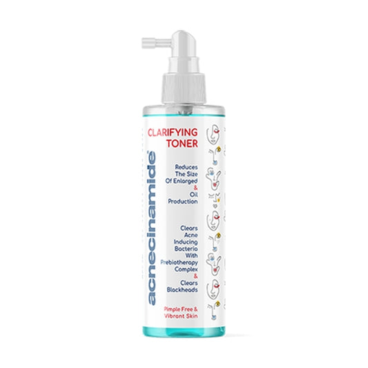 Acnecinamide Clarifying Toner