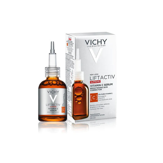 VICHY LIFTACTIV VITAMIN C SERUM 20ML