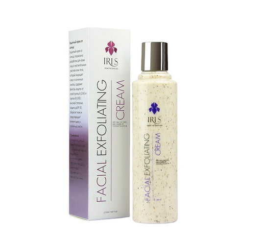 Iris Facial Exfoliating Cream 225Ml