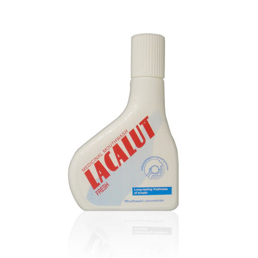 Lacalut Fresh MouthWash 75Ml