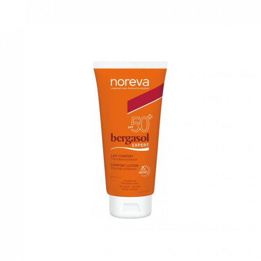 Noreva Bergasol Expert Lait Confort SPF50+