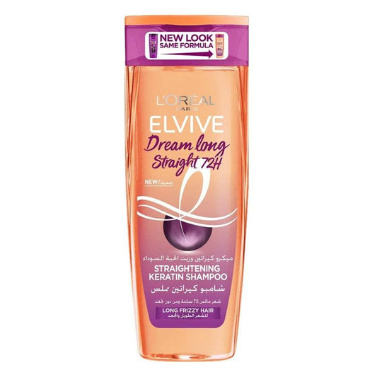 L’ORÉAL Elvive Dream Long Straight Shampoo 400ml