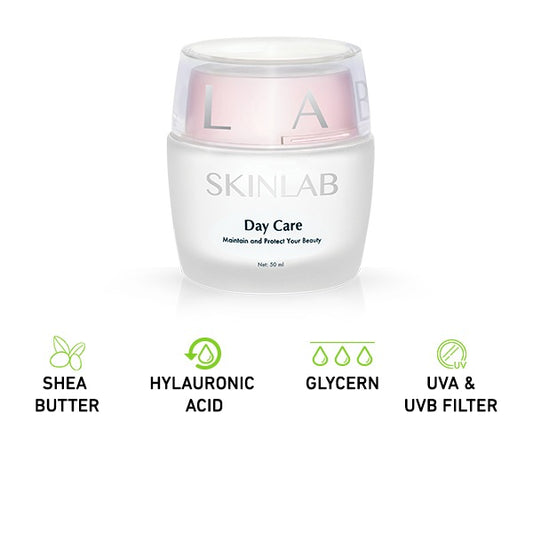 SKINLAB Day Care Cream SPF15, 50ml