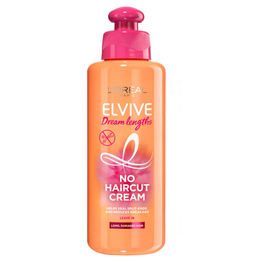 L’ORÉAL Paris Elvive Dream Lengths No Haircut Cream Leave In Conditioner