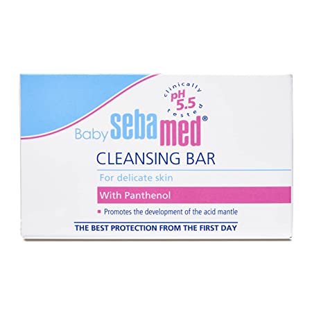 Sebamed Baby Cleansing Bar