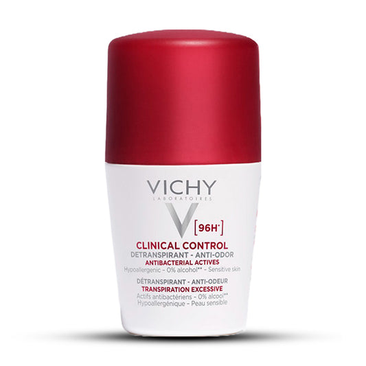 Vichy Deodorant Clinical Control 96H For Women 50ML