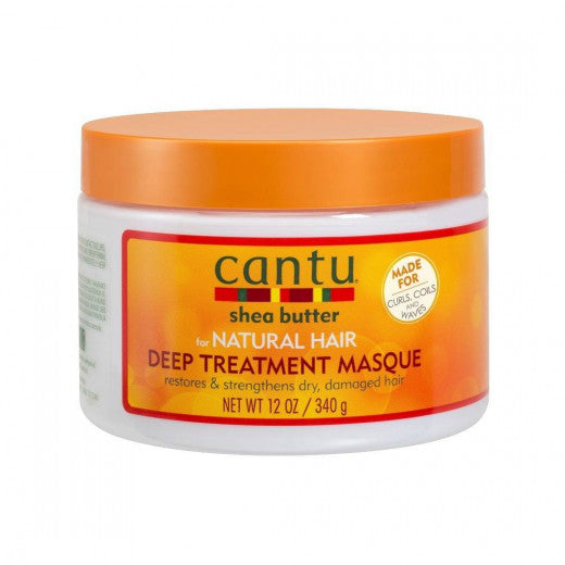 Cantu Deep Treatment Masque, 340 Gram