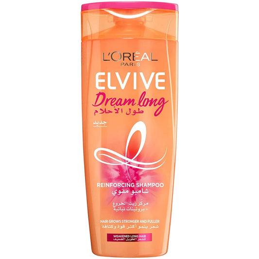 L’ORÉAL Paris Elvive Dream Long Reinforcing Shampoo, 400 ml