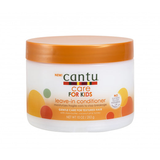 Cantu Baby Leave In Conditioner, 283 Gram