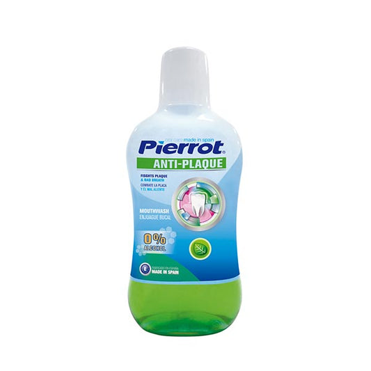 Pierrot Anti Plaque MouthWash 75Ml