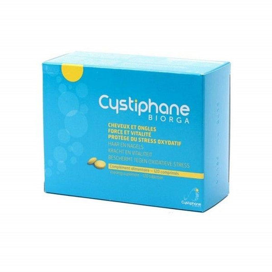 Cystiphane Hair, Skin And Nail Viatmins 120 Tablet