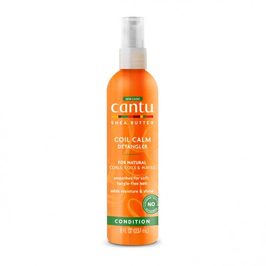 Cantu Shea Butter For Natural Hair Coil Calm Detangler, 237ml