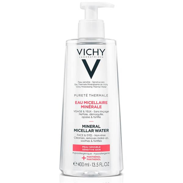 VICHY Mineral Micellar Water 400Ml