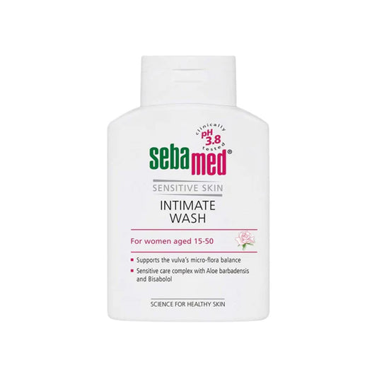 Sebamed INTIMATE WASH 15-50 AGE 200ML