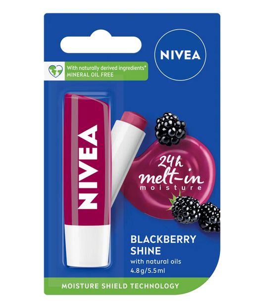 NIVEA BLACKBERRY SHINE