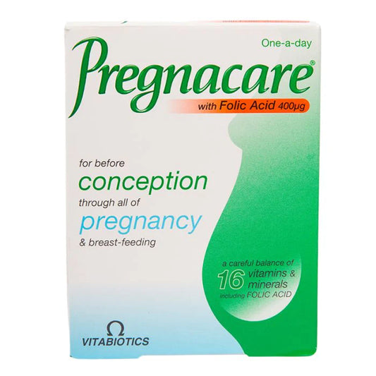 Vitabiotics Pregnacare 30 Tablet