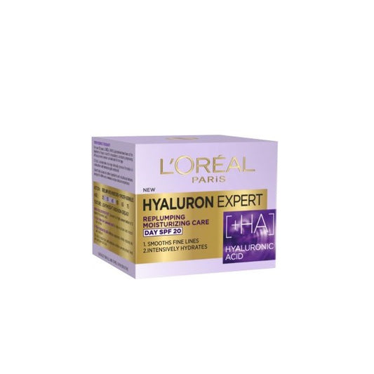 L’ORÉAL HYALURON EXPERT DAY CREAM 50ML