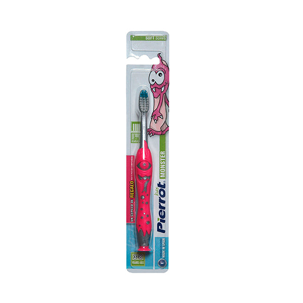 Pierrot Monester Soft Toothbrush Kanzibox 4219