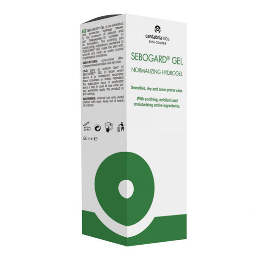 SEBOGARD Acne Fighting Topical Gel