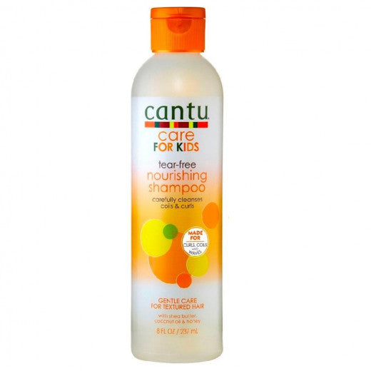 Cantu Baby Nourishing Shampoo For Kids, 237 Ml