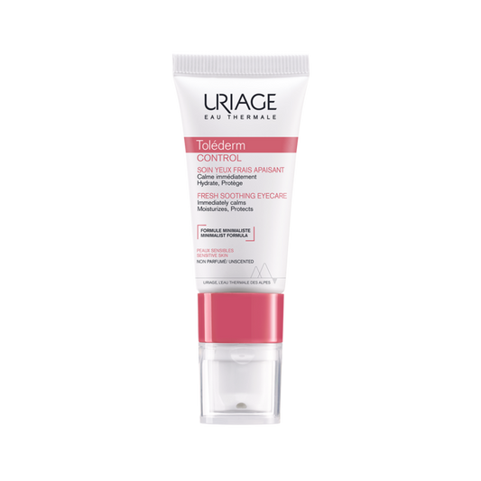 URIAGE Tolederm Control Fresh Soothing Eyecare 15ml