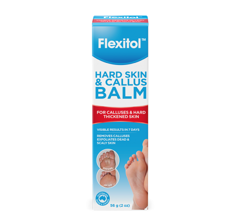 Flexitol HARD SKIN & CALLUS BALM