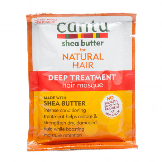 Cantu Intensive Repair Deep Treatment Masque pack, 50 Gram