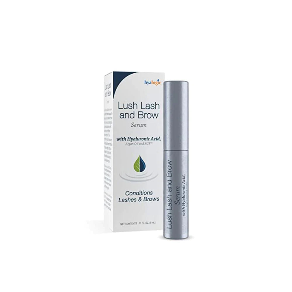 سيروم للرموش والحواجب بحمض الهيالورونيك 5مل , من هيالوجيك