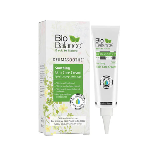 Bio Balance DERMASOOTHE SOOTHING SKIN CARE CREAM 55ML