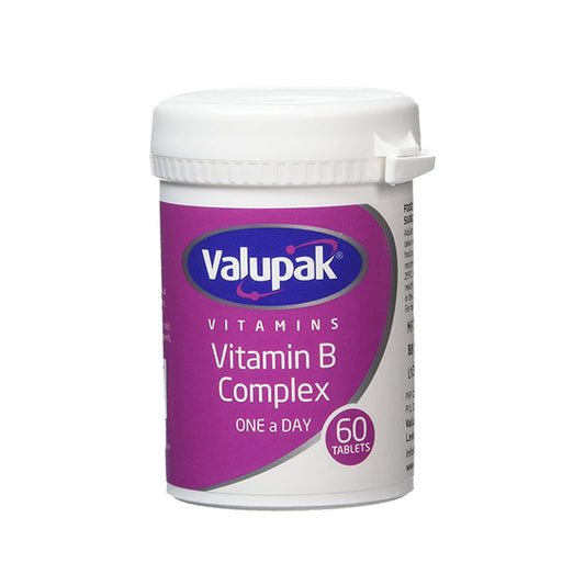 فيتامين بي المركب, 60 قرص , من فاليوباك