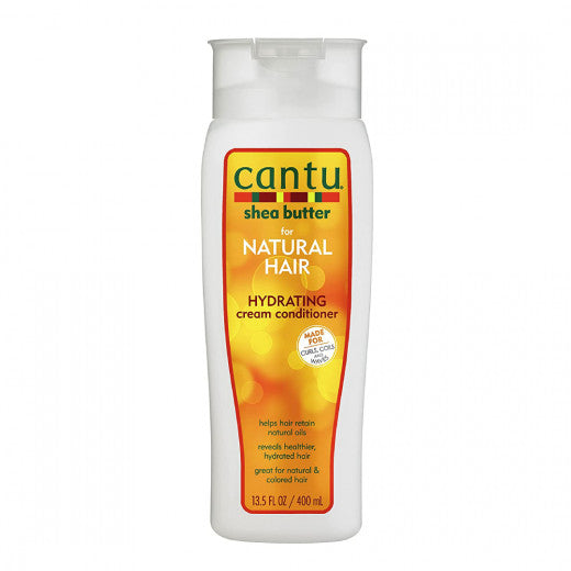 Cantu Shea Butter Hydrating Cream Conditioner, 400ml