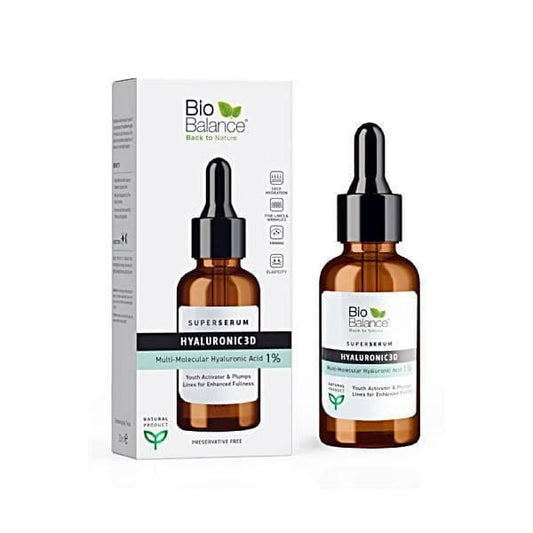 Bio Balance Super Serum With Hyaluronic 3D 30ml