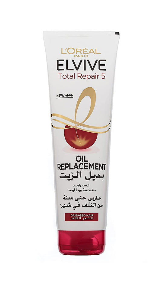 L’ORÉAL Paris Elvive Total Repair 5 Repairing Oil Replacement, 300ml
